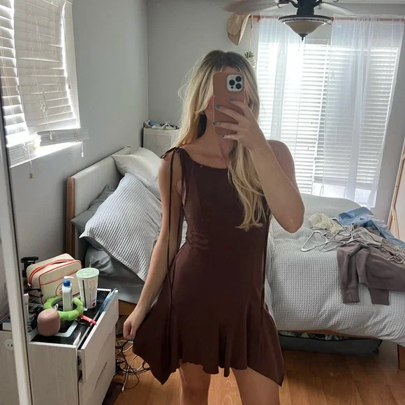 FREE PEOPLE mini dress - Picture 15 of 15